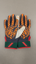 Precision Grip Football Gloves Contoured Fit