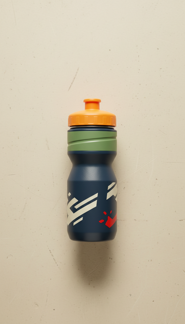 High-Durability Sports Water Bottle Shatterproof Design